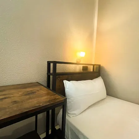 Am Buchenkampweg Apartamento *