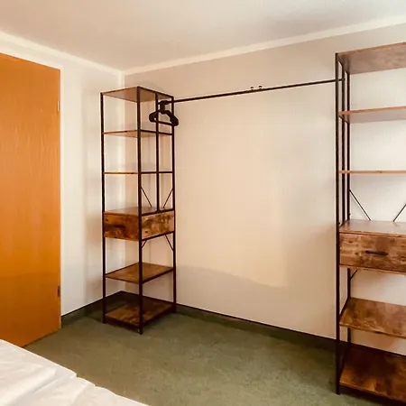 Apartment Am Buchenkampweg *