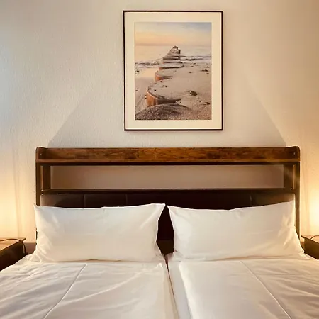 Am Buchenkampweg Appartement Graal-Mueritz