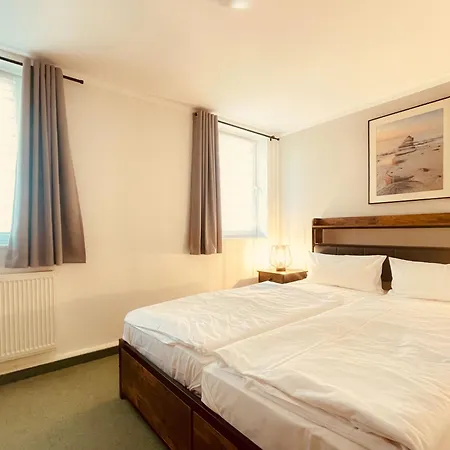 Appartement Am Buchenkampweg *