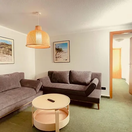 Appartement Am Buchenkampweg *