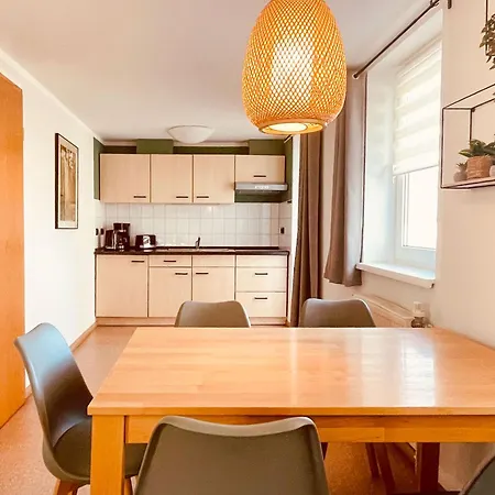 Appartement Am Buchenkampweg