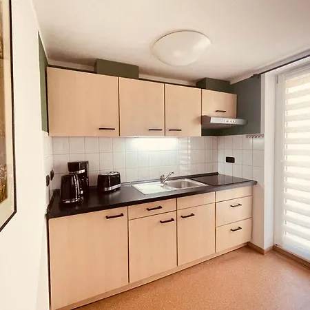 Appartement Am Buchenkampweg