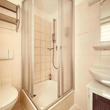 Am Buchenkampweg Appartement Graal-Mueritz