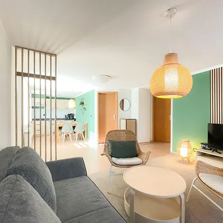 Am Buchenkampweg Appartement *