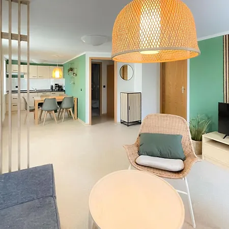 Am Buchenkampweg Apartment