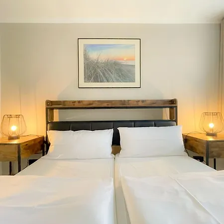 Am Buchenkampweg Appartement *