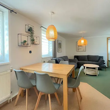 Appartement Am Buchenkampweg *