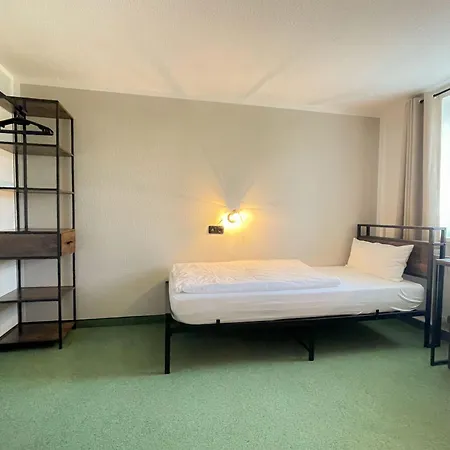 Appartement Am Buchenkampweg Graal-Mueritz