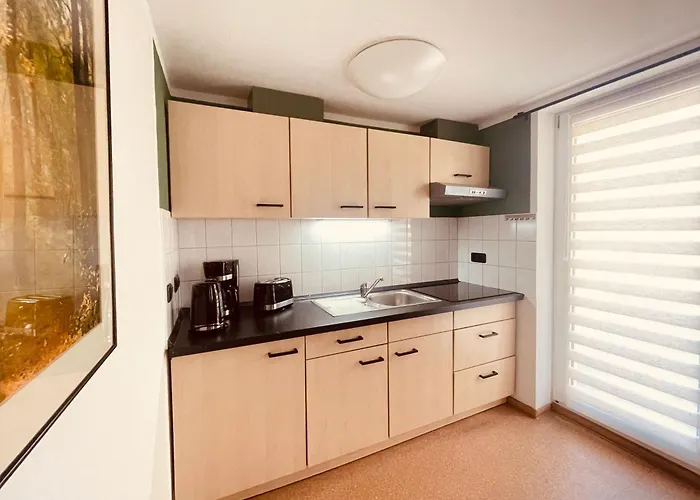شقة Am Buchenkampweg