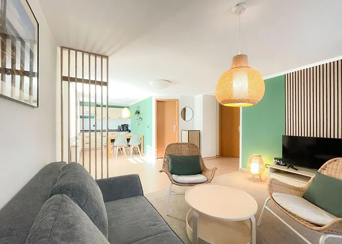 Am Buchenkampweg شقة *