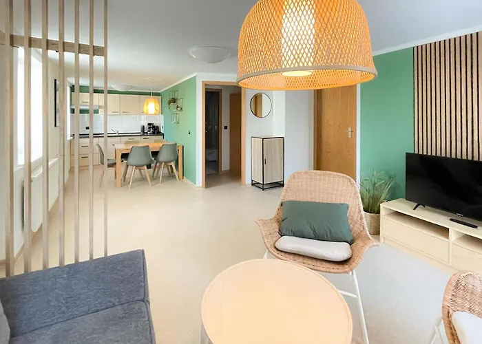 Am Buchenkampweg شقة