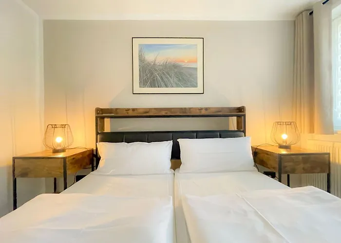 Am Buchenkampweg شقة *