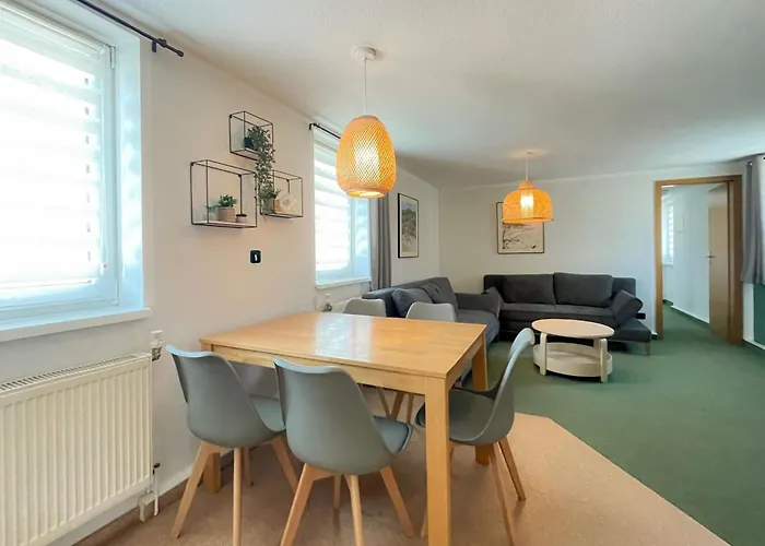 شقة Am Buchenkampweg *