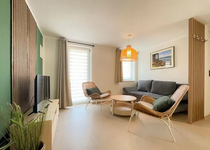 Am Buchenkampweg شقة