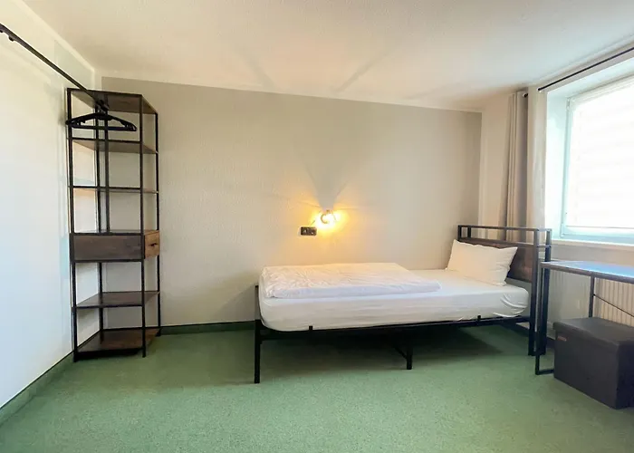 شقة Am Buchenkampweg غرال موريتز